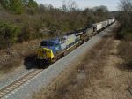 CSX 641 (CSX Q124-06)